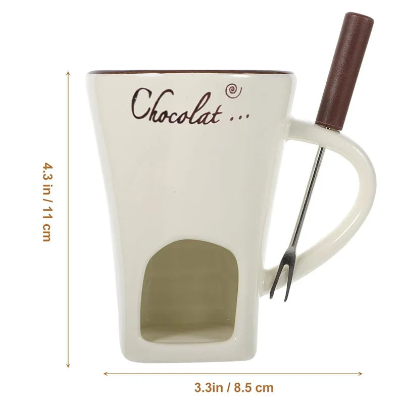 Fondue Mug