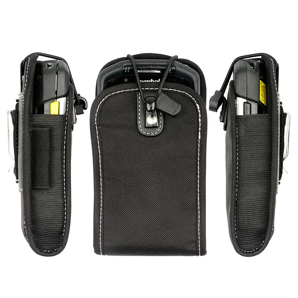 Nylon Scanner Holster with Belt Clip for Zebra Motorola MC659B MC67 MC55A0 MC5590