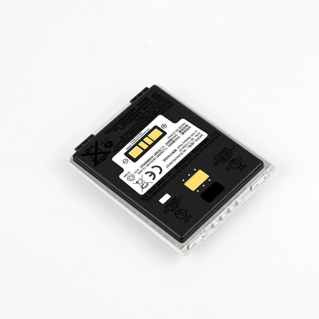 Barcode scanning collector battery For zebra MC55A0 MC55E0 MC65 MC67 MC659B MC5590 mc67na MC55A MC56 MC5574 MC55X 82-111094-02