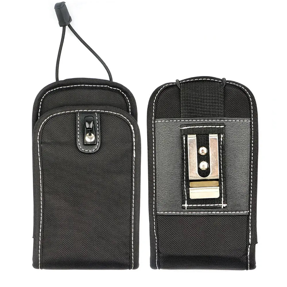 Nylon Scanner Holster with Belt Clip for Zebra Motorola MC659B MC67 MC55A0 MC5590