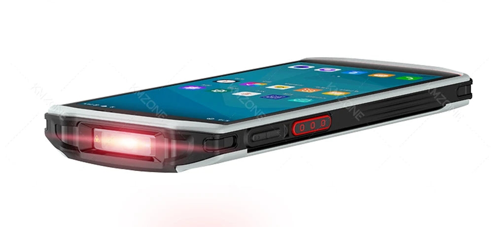 4G 5G Android 13 PDA Terminal Wifi Bluetooth Barcode Scanner 2D 1D QR Scan Device Rugged Data Collector 4200mah 4G64G/6G128G