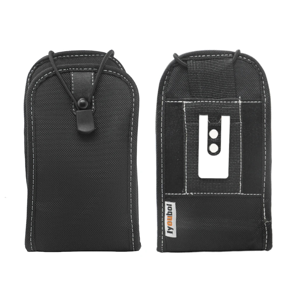 Nylon Scanner Holster with Belt Clip for Zebra Motorola MC659B MC67 MC55A0 MC5590