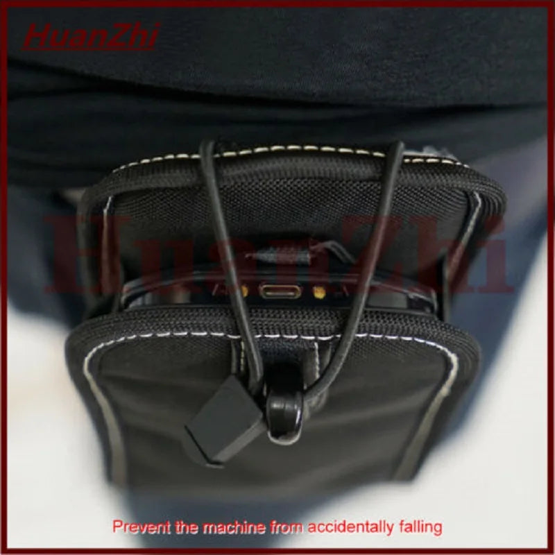 Nylon Scanner Holster with Belt Clip for Zebra Motorola MC659B MC67 MC55A0 MC5590