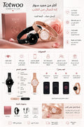 Totwoo Smart Bracelet - More than Just Jewelry